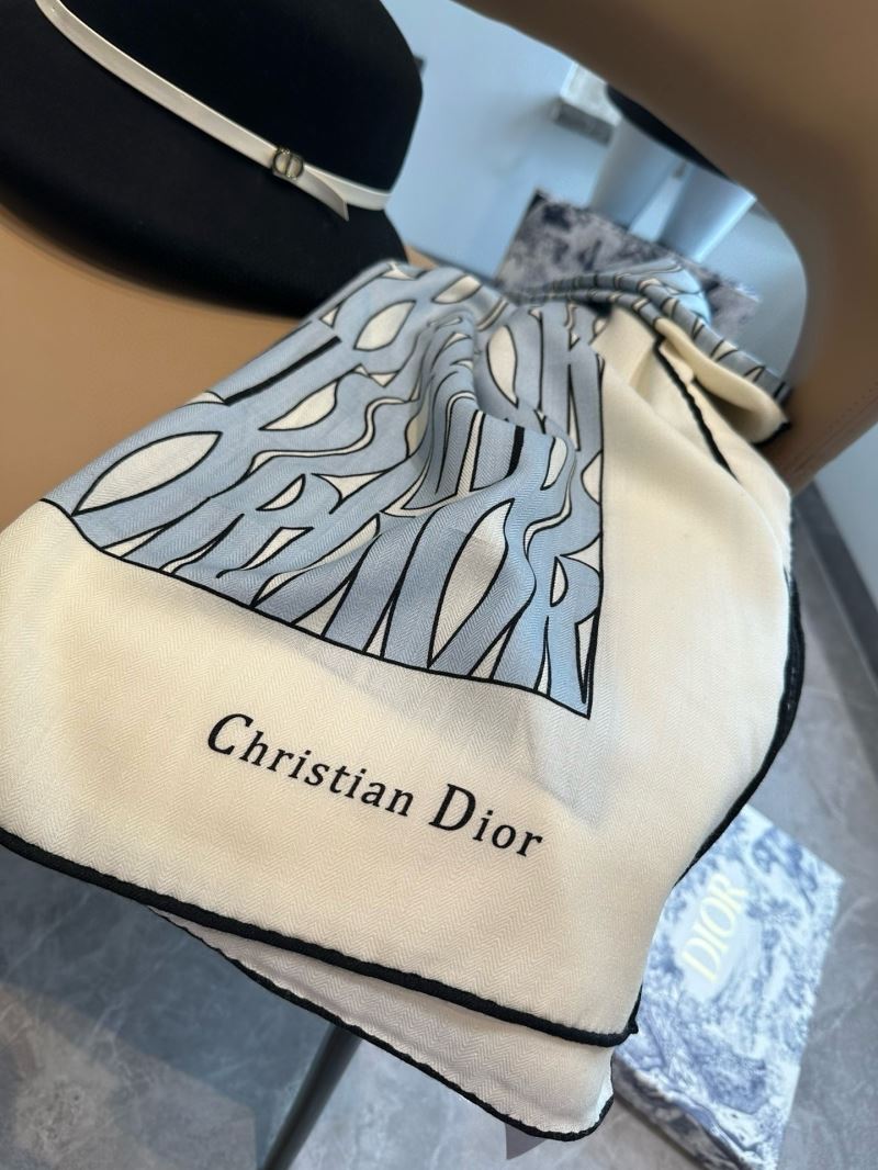 Christian Dior Scarf